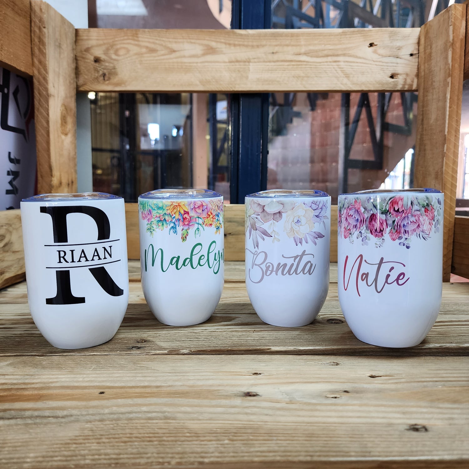 TUMBLERS