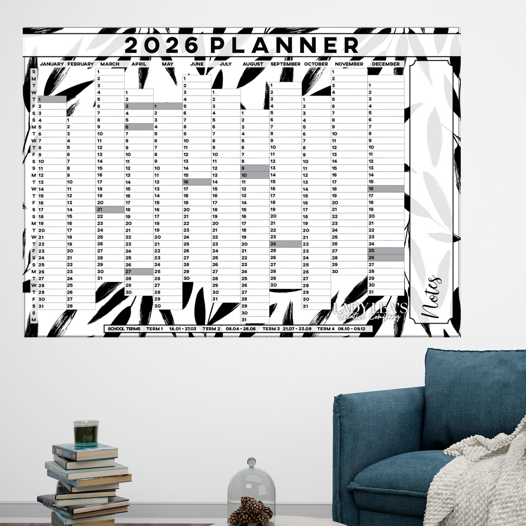 WALL CALENDAR