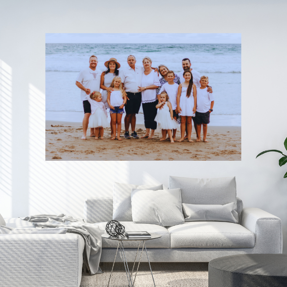 SINGLE CANVAS PRINTS