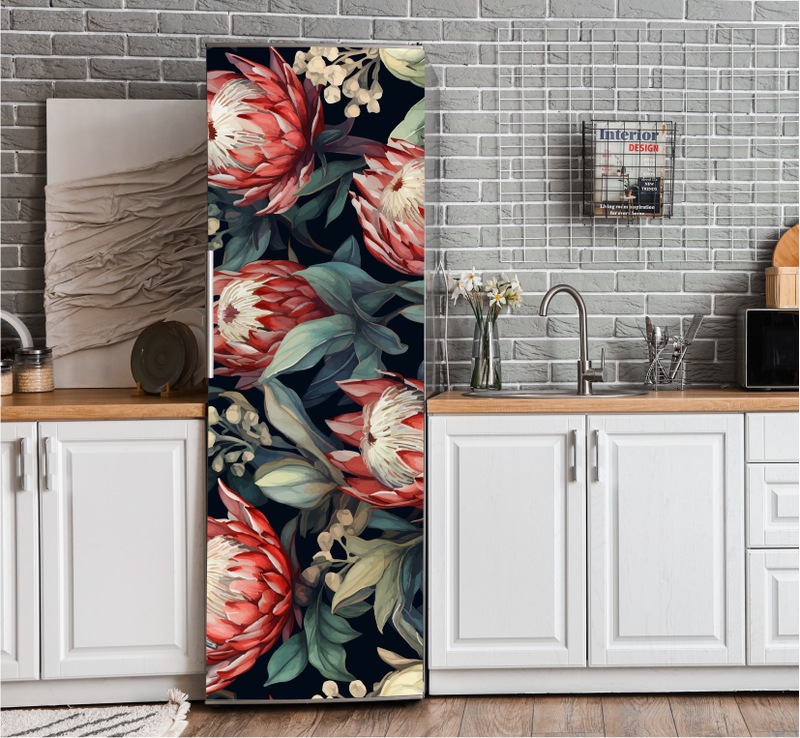 FRIDGE WRAPS