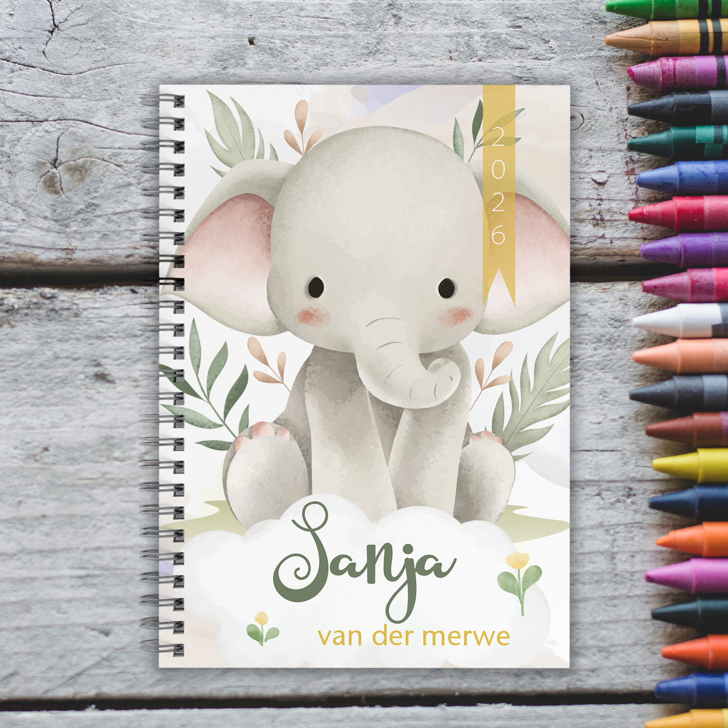 KIDS STATIONERY