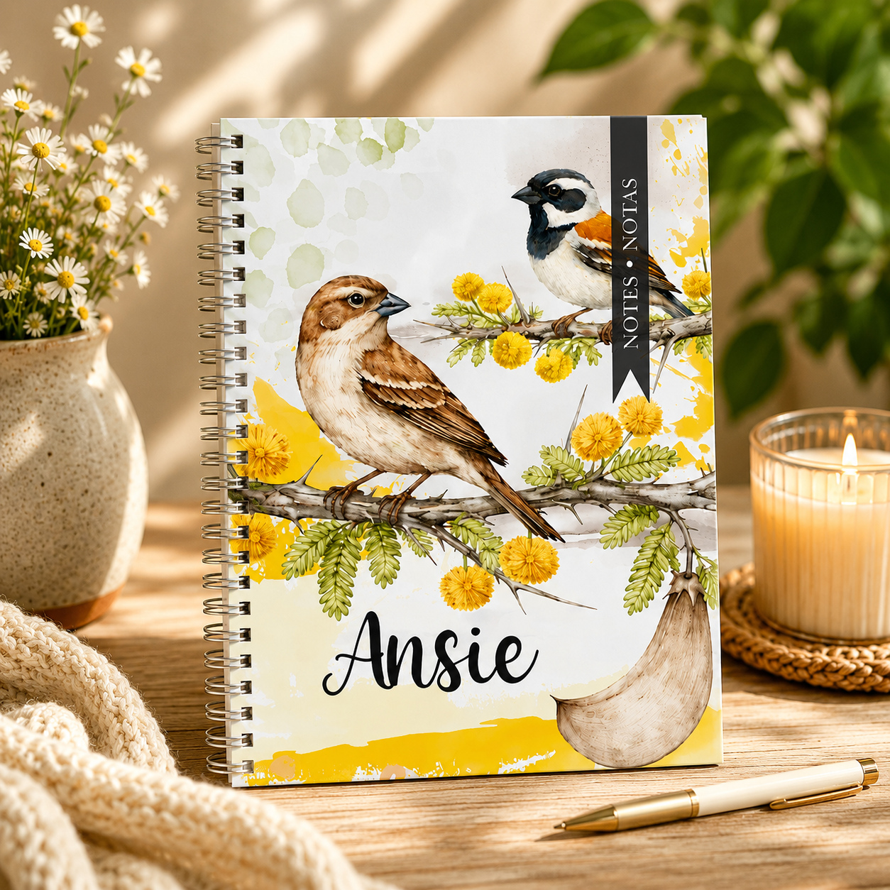 NOTEBOOKS
