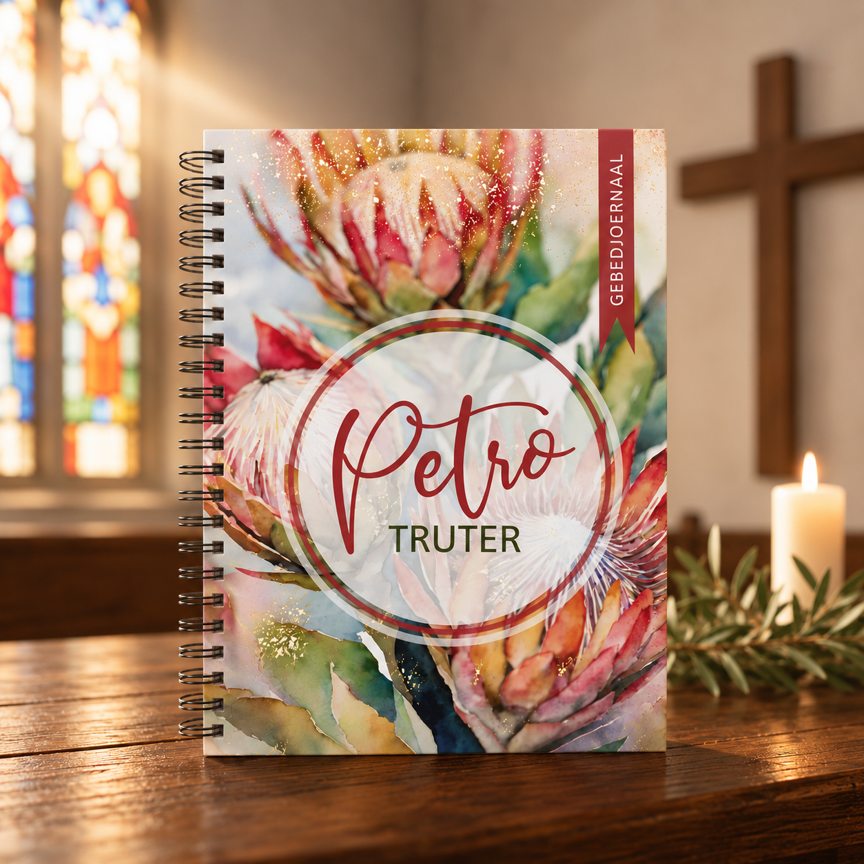 PRAYER JOURNALS