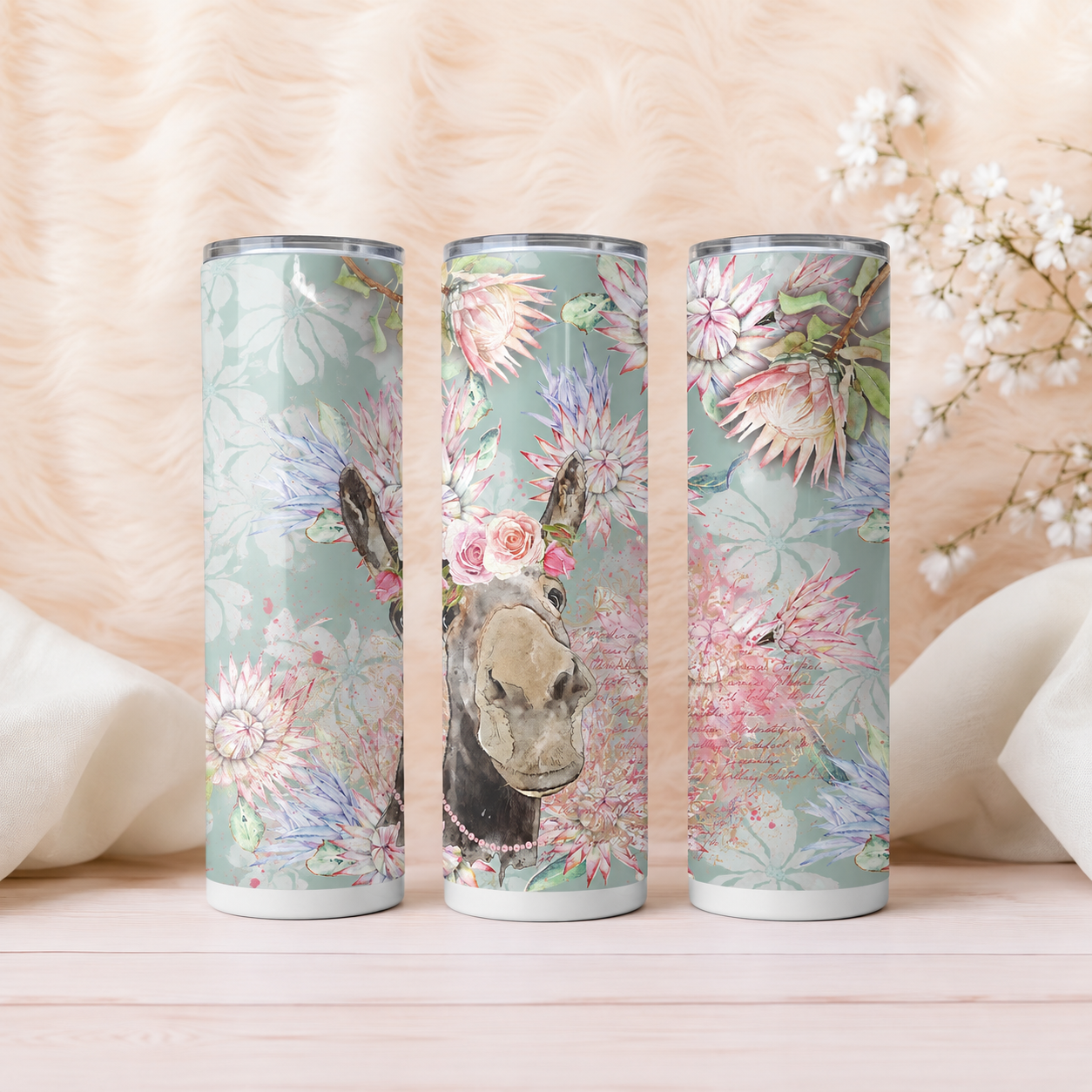 SKINNY TUMBLERS 20oz