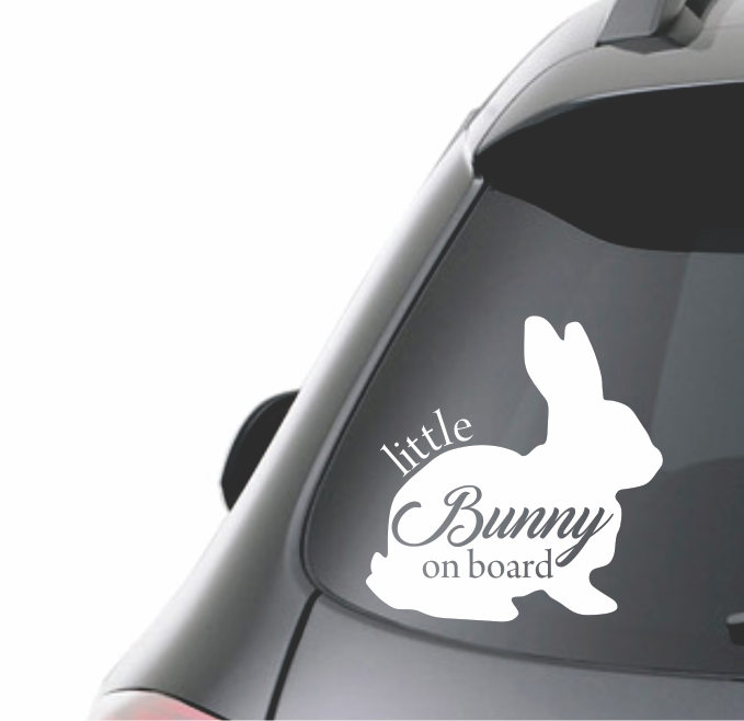 CAR STICKERS