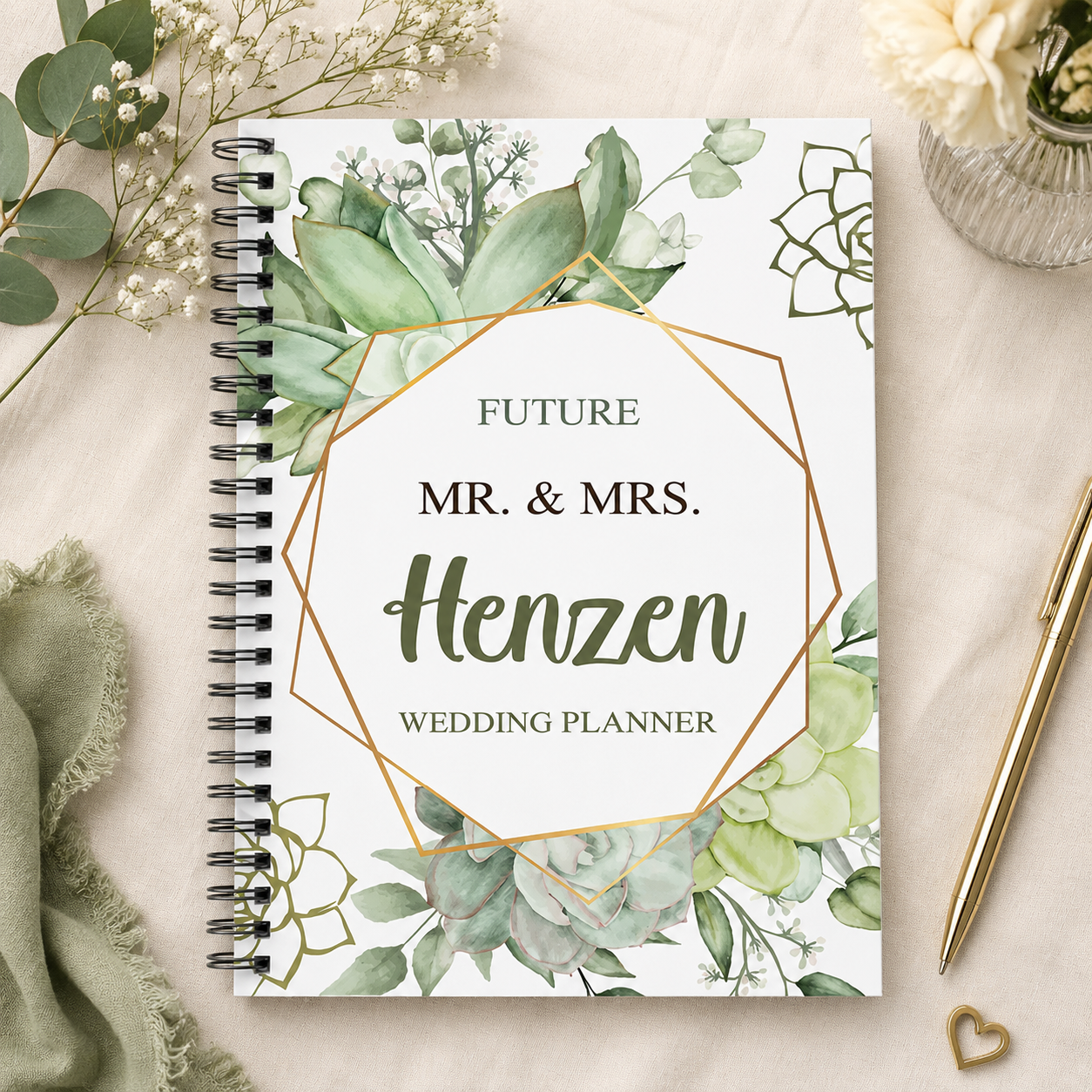 WEDDING PLANNERS