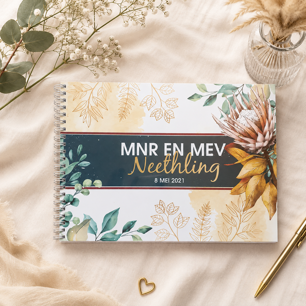 GUESTBOOKS