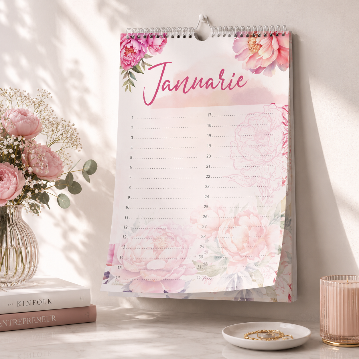 BIRTHDAY CALENDARS