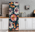 VINTAGE FLOWERS WRAP