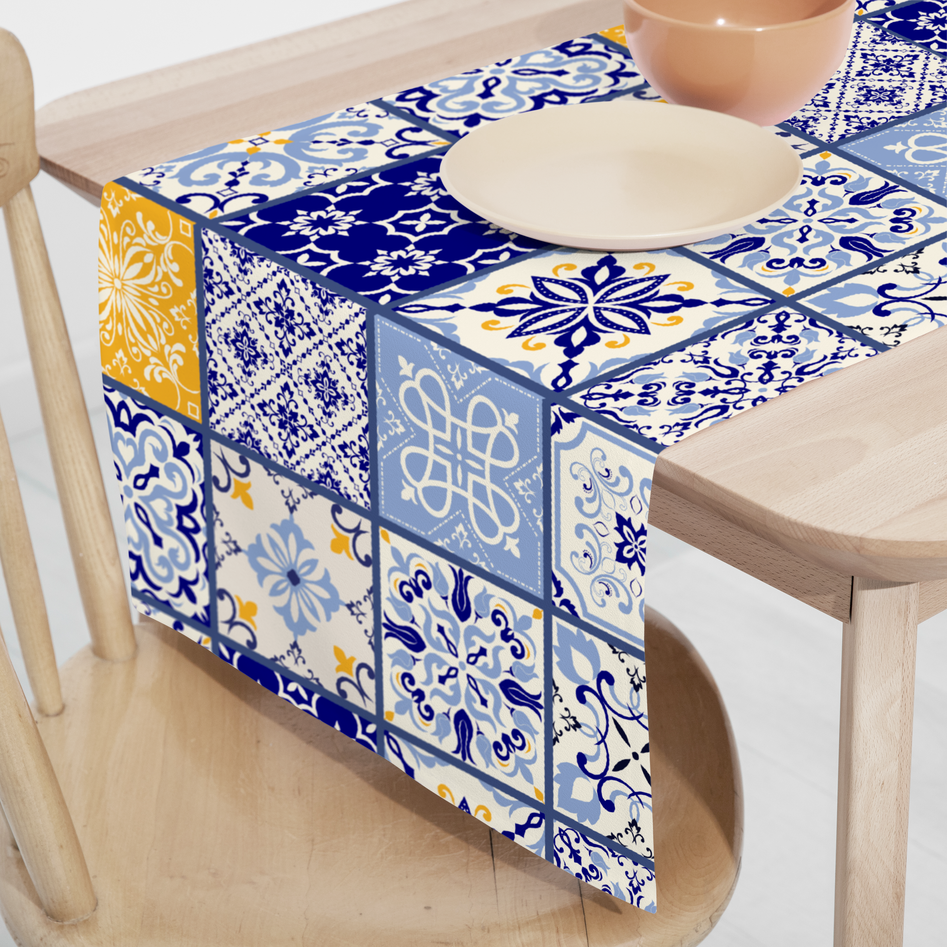 TURKISH TILES RUNNER