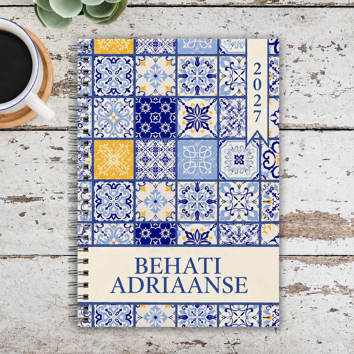 TURKISH TILES 2 DAY 2027