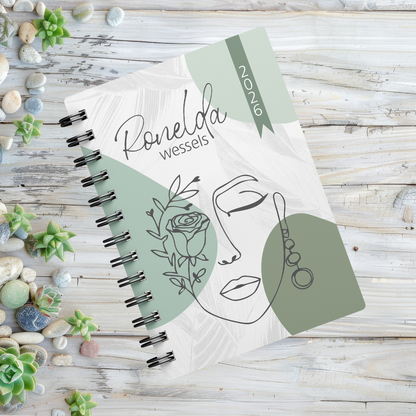 LADY OLIVE 1 DAY DIARY 2026