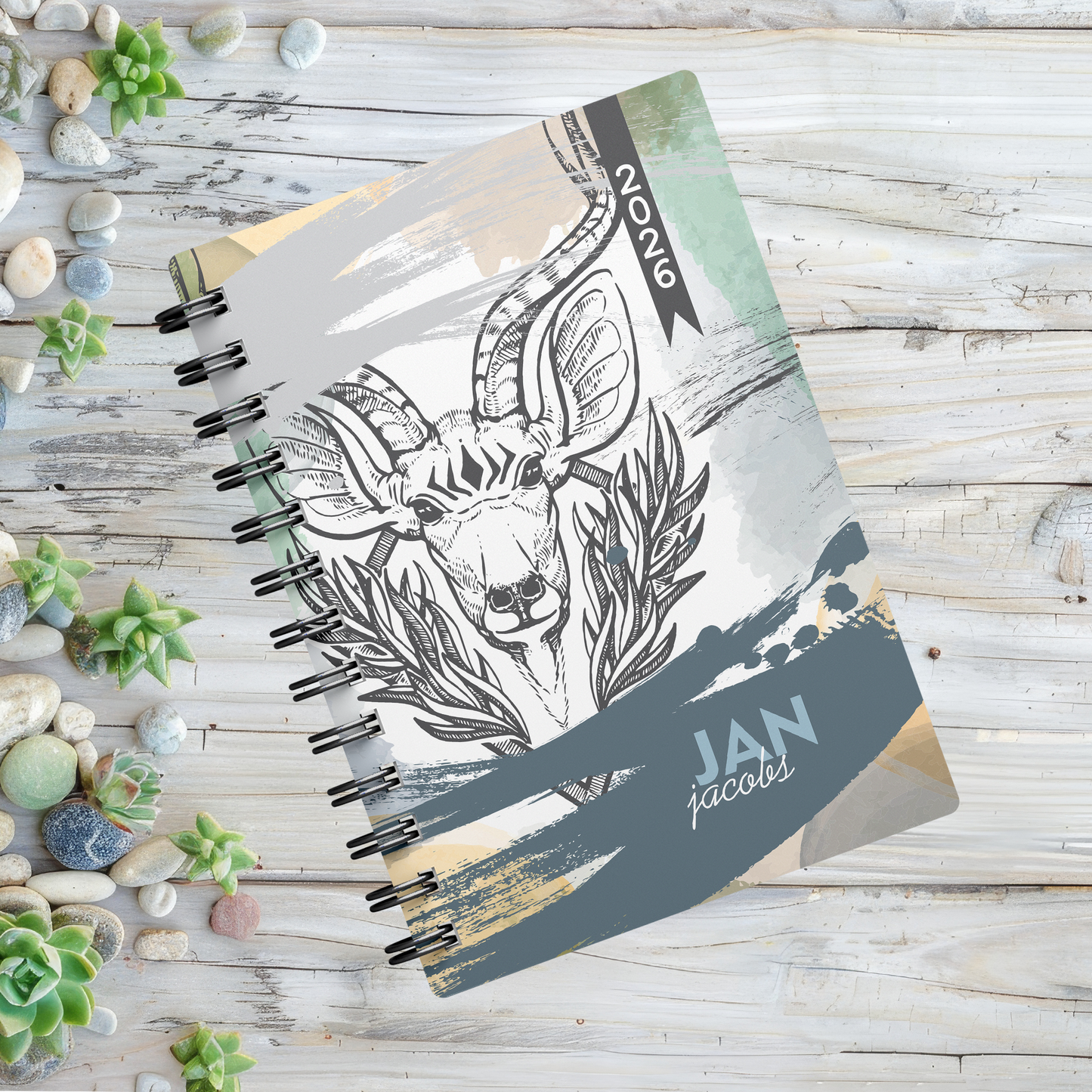 KUDU 1 DAY DIARY 2026