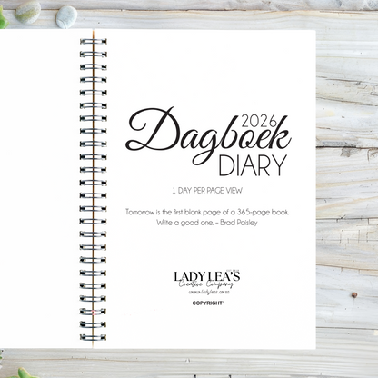 AVIATION 1 DAY DIARY 2026 (Copy)