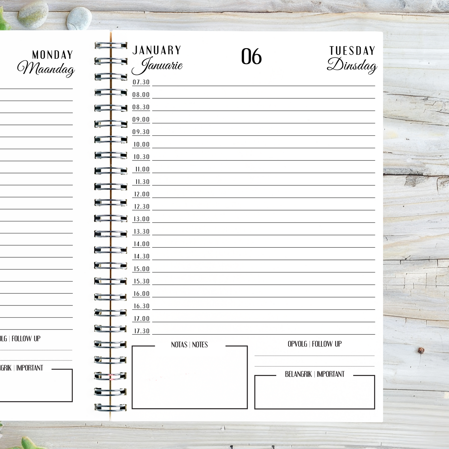 AVIATION 1 DAY DIARY 2026 (Copy)