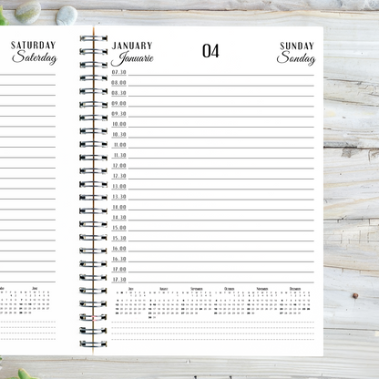 AVIATION 1 DAY DIARY 2026 (Copy)