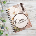WATERCOLOR ORCARD 1 DAY DIARY 2027
