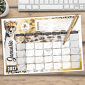 CHEETAH GOLDEN DESKPAD 2027