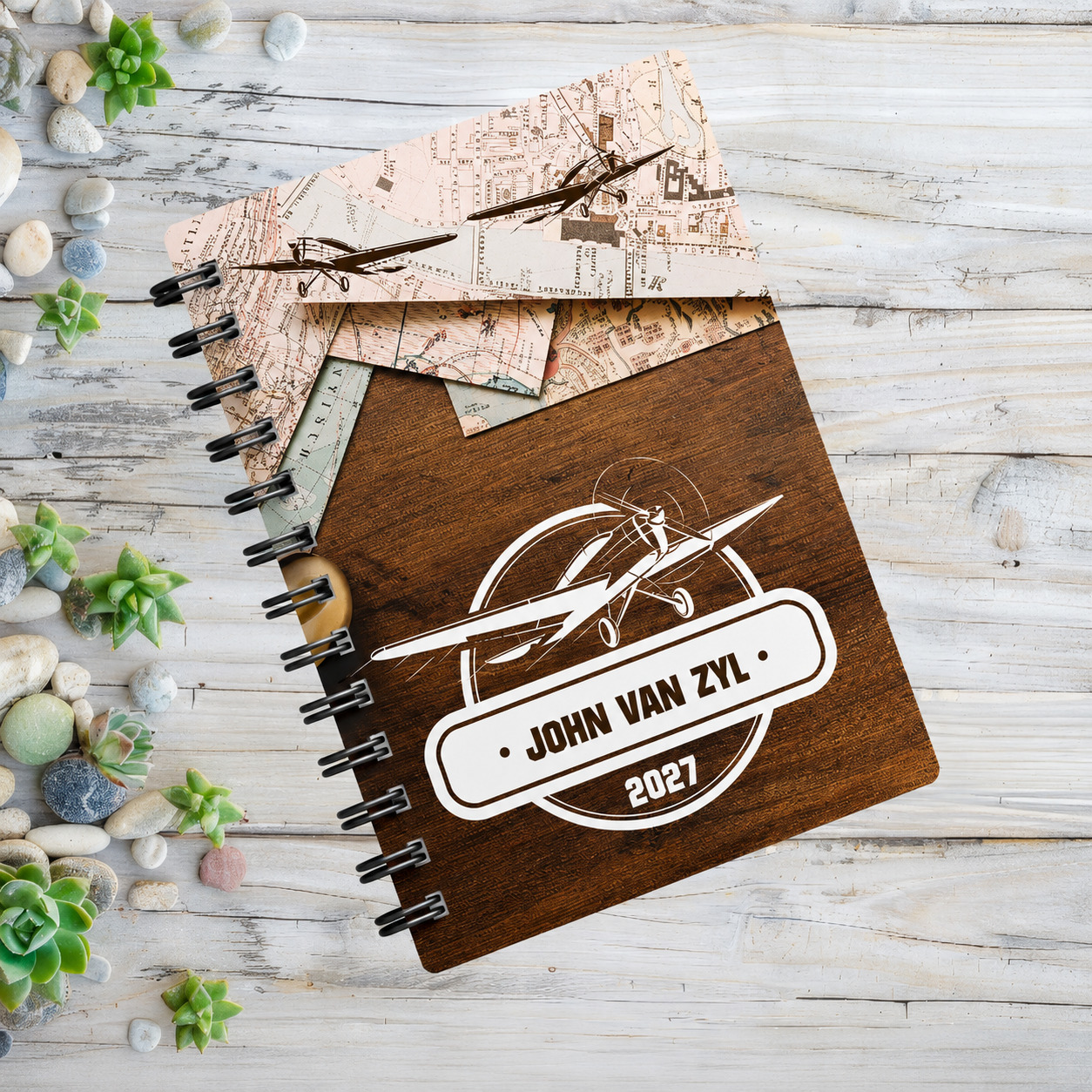 AVIATION 1 DAY DIARY 2027