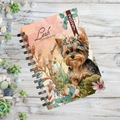 YORKIE BROWN 1 DAY DIARY 2027