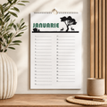 ANIMAL BIRTHDAY CALENDAR