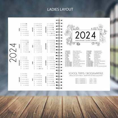 PENGIUNS TEACHER PLANNER