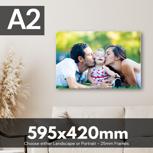 A2 CANVAS