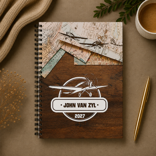 AVIATION 1 DAY DIARY 2027