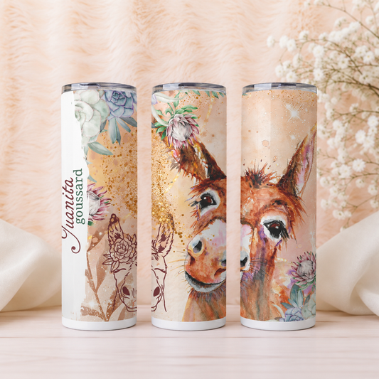 DONKIE SKINNY TUMBLER