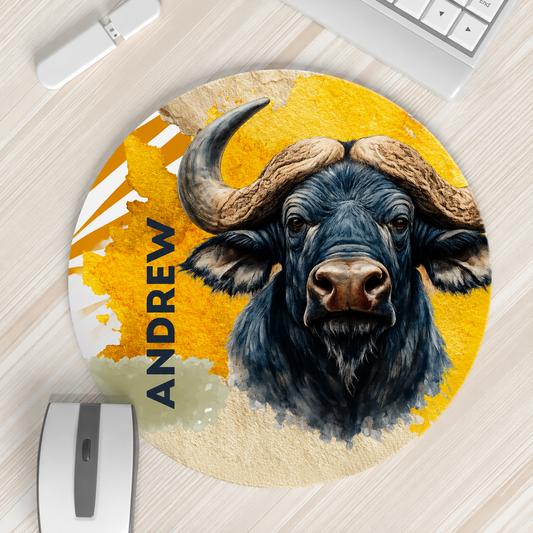 BUFFALO MOUSEPAD