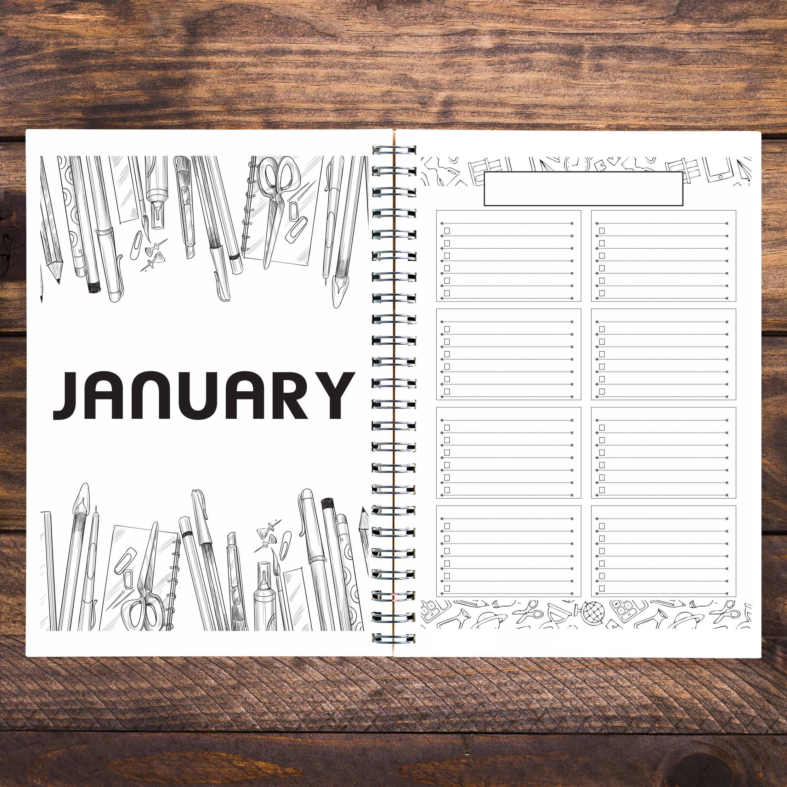 AVIATION TEACHER PLANNER 2026
