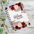 RED ROSES  1 DAY DIARY 2027