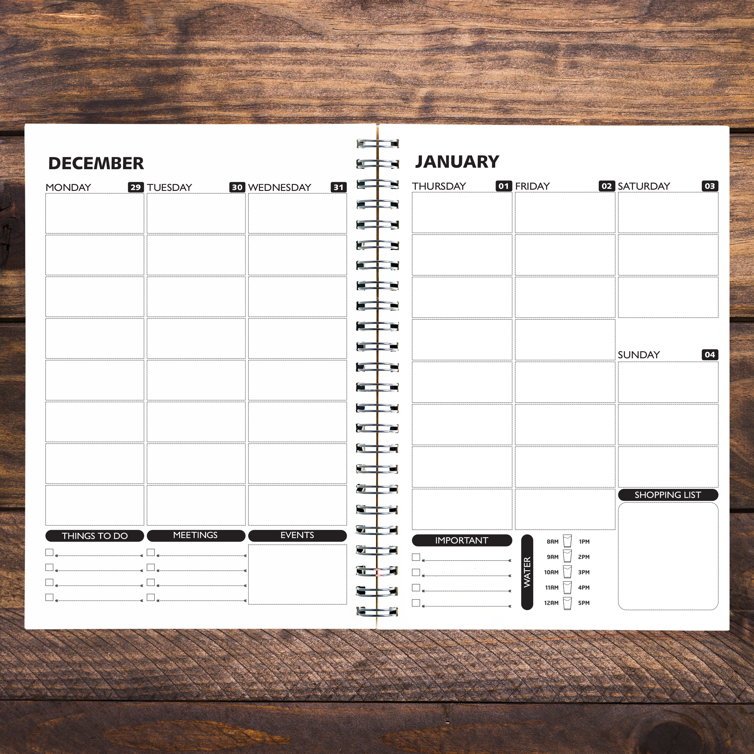AVIATION TEACHER PLANNER 2026