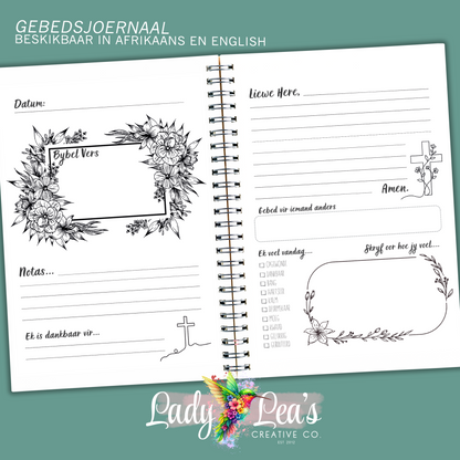 PROTEA BURGANDY PRAYER JOURNAL