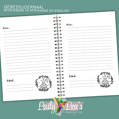 PROTEA BURGANDY PRAYER JOURNAL