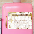 BUNNY COTTON FRIDGE MAGNET