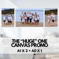 THE HUGE ONE (A1 X 2 + A0 X 1) C7
