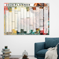 DACHSHUND PROTEA WALL CALENDAR 2026