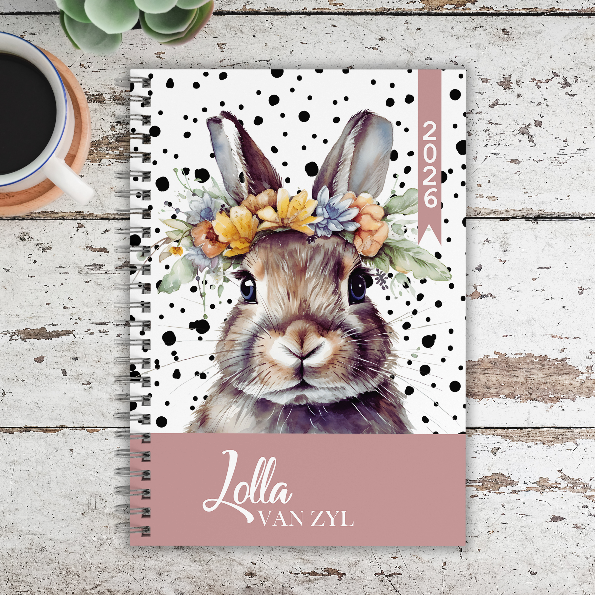 DOTTED BUNNY 2 DAY 2026