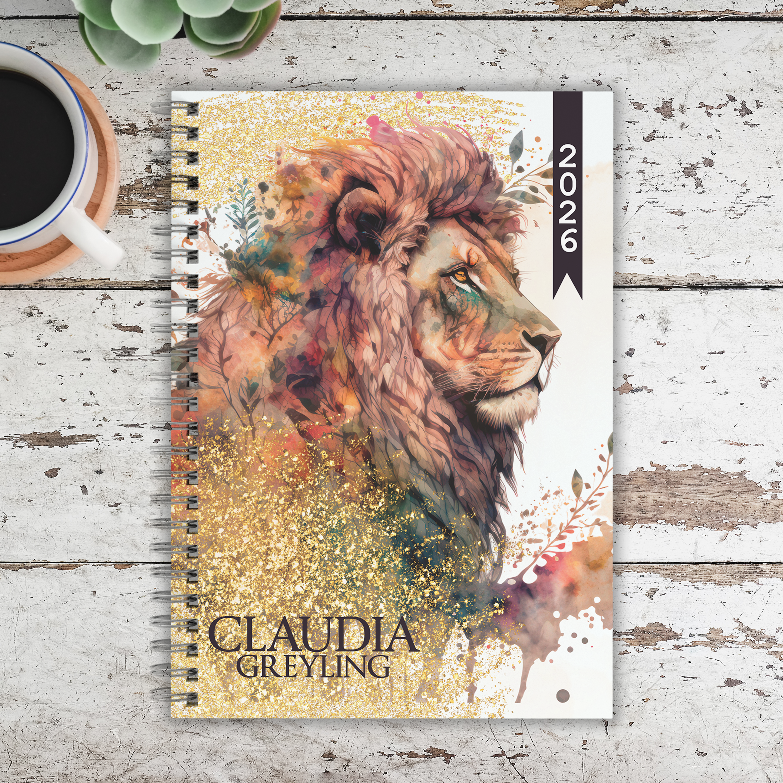 FLORAL LION 2 DAY 2026