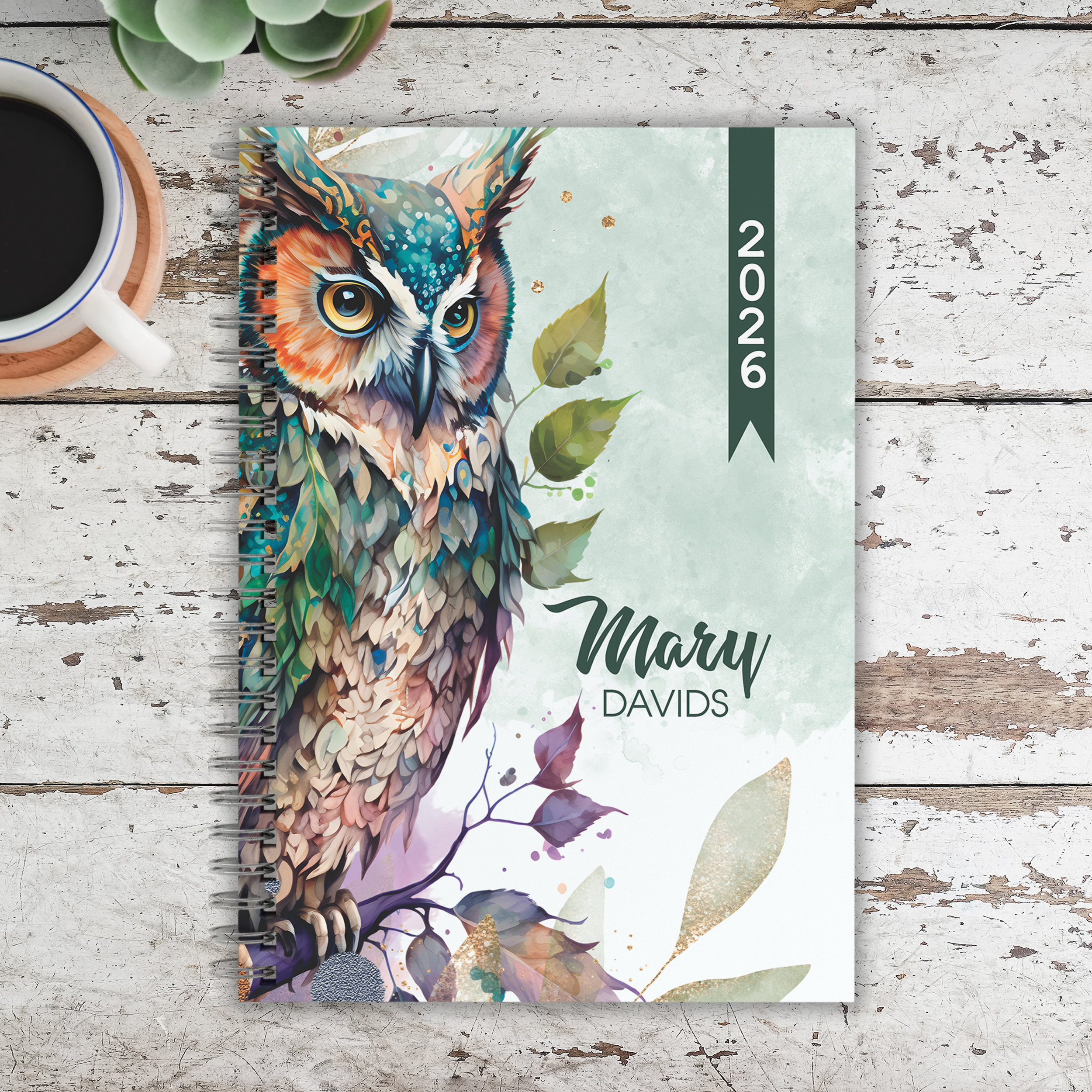 FLORAL OWL 2 DAY 2026