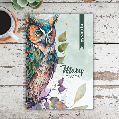 FLORAL OWL 2 DAY 2026