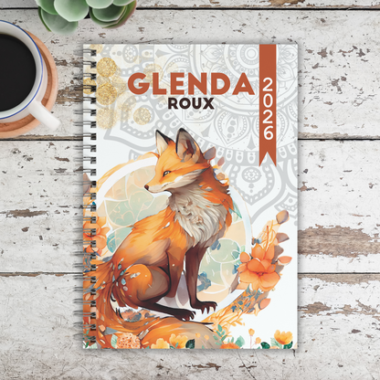 MANDALA FLORAL FOX 2 DAY 2026