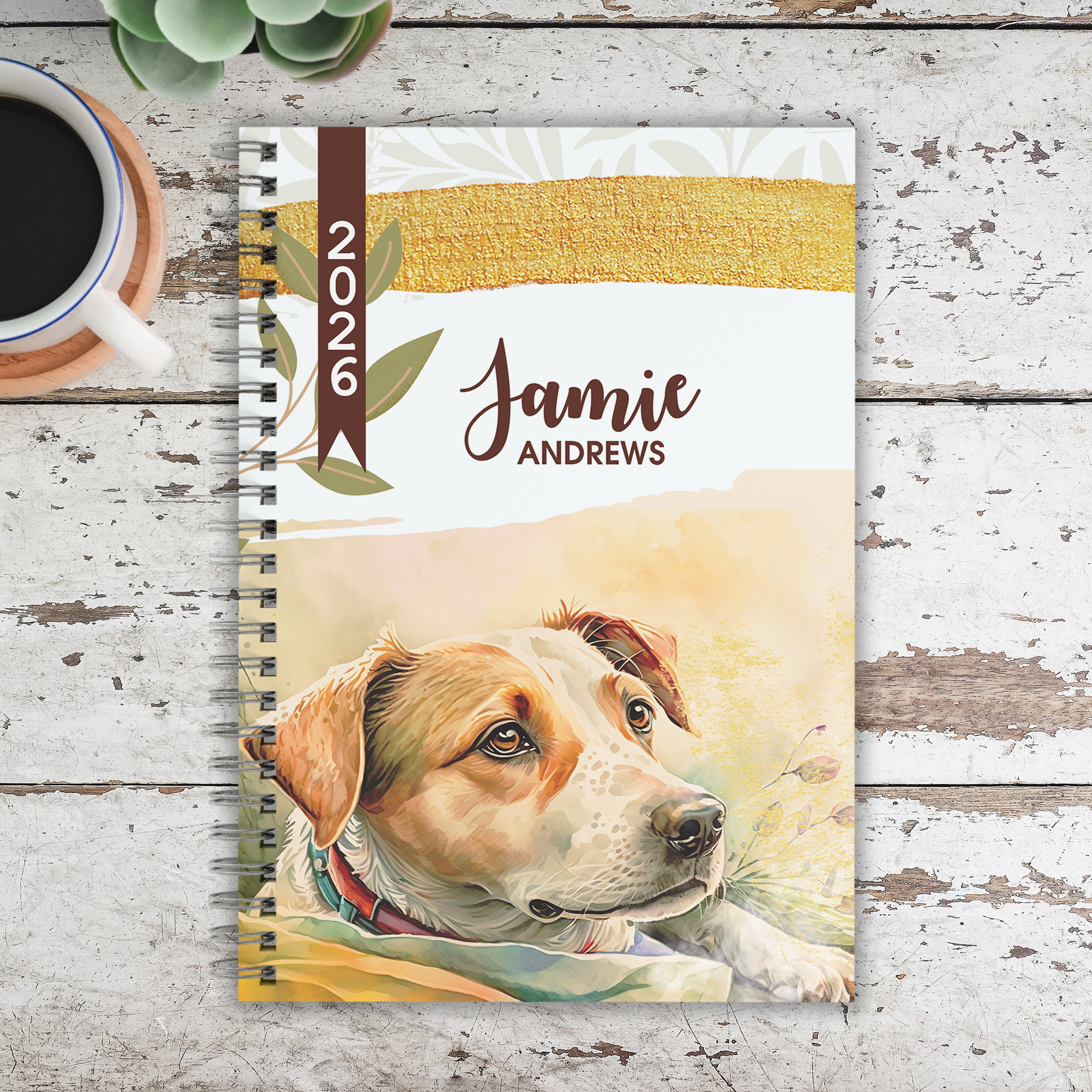 WATERCOLOR JACK RUSSEL 2 DAY 2026