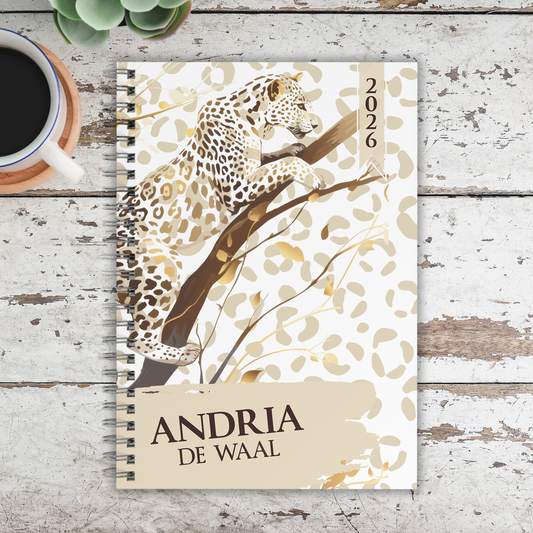 GOLDEN LEOPARD 2 DAY  2026
