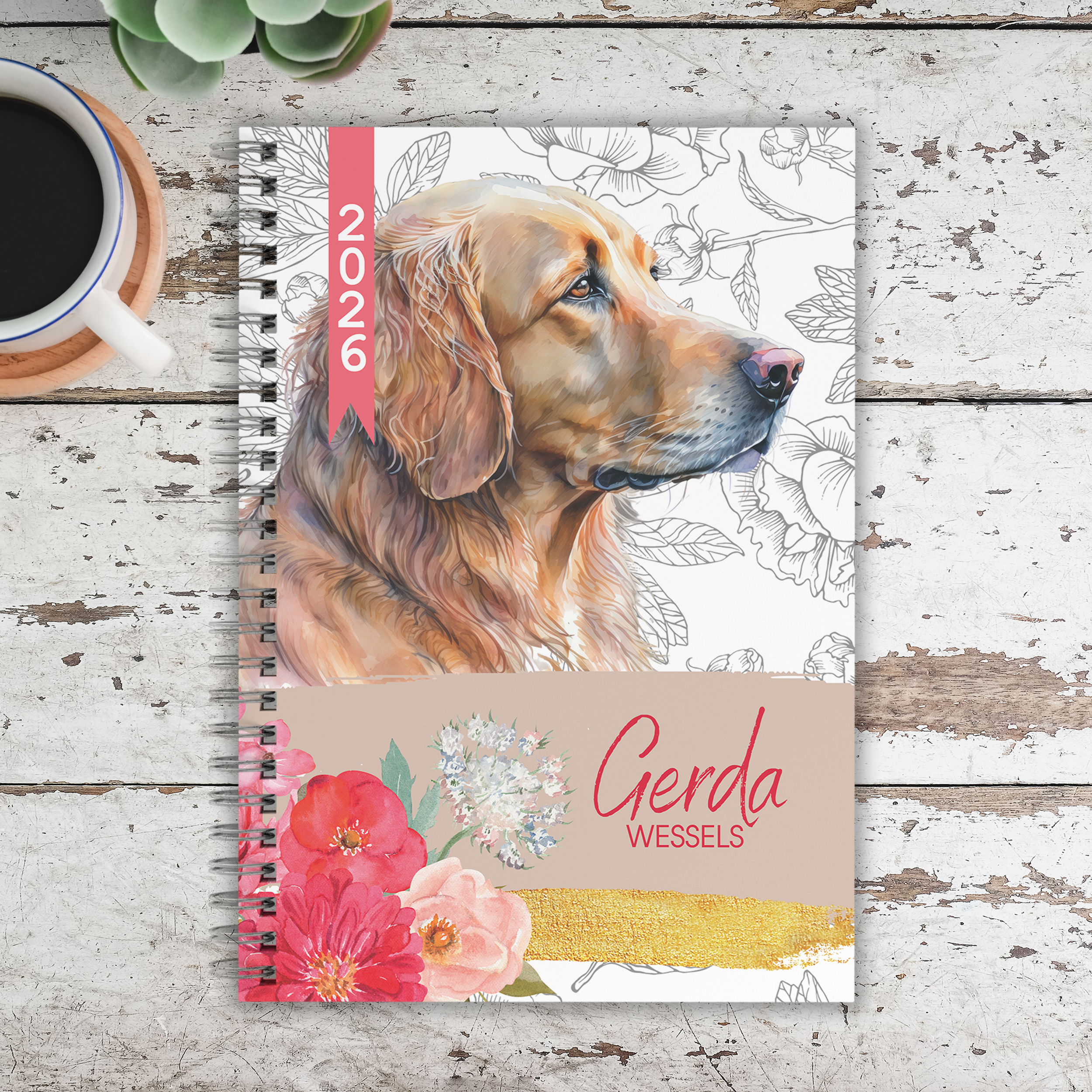 FLORAL LABRADOR 2 DAY 2026