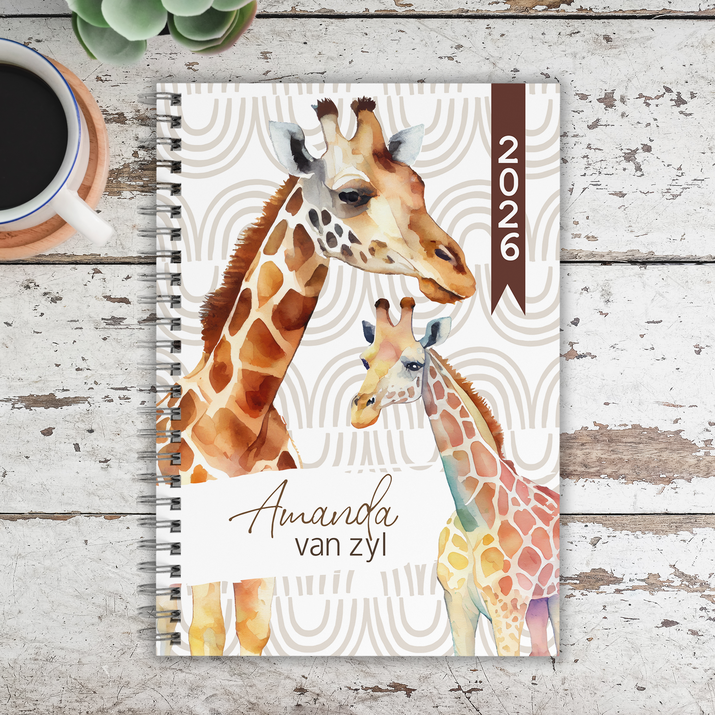 GIRAFFES 2 DAY 2026