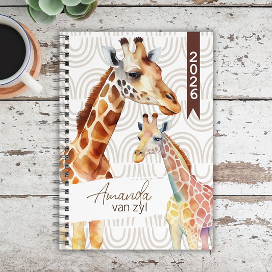 GIRAFFES 2 DAY 2026