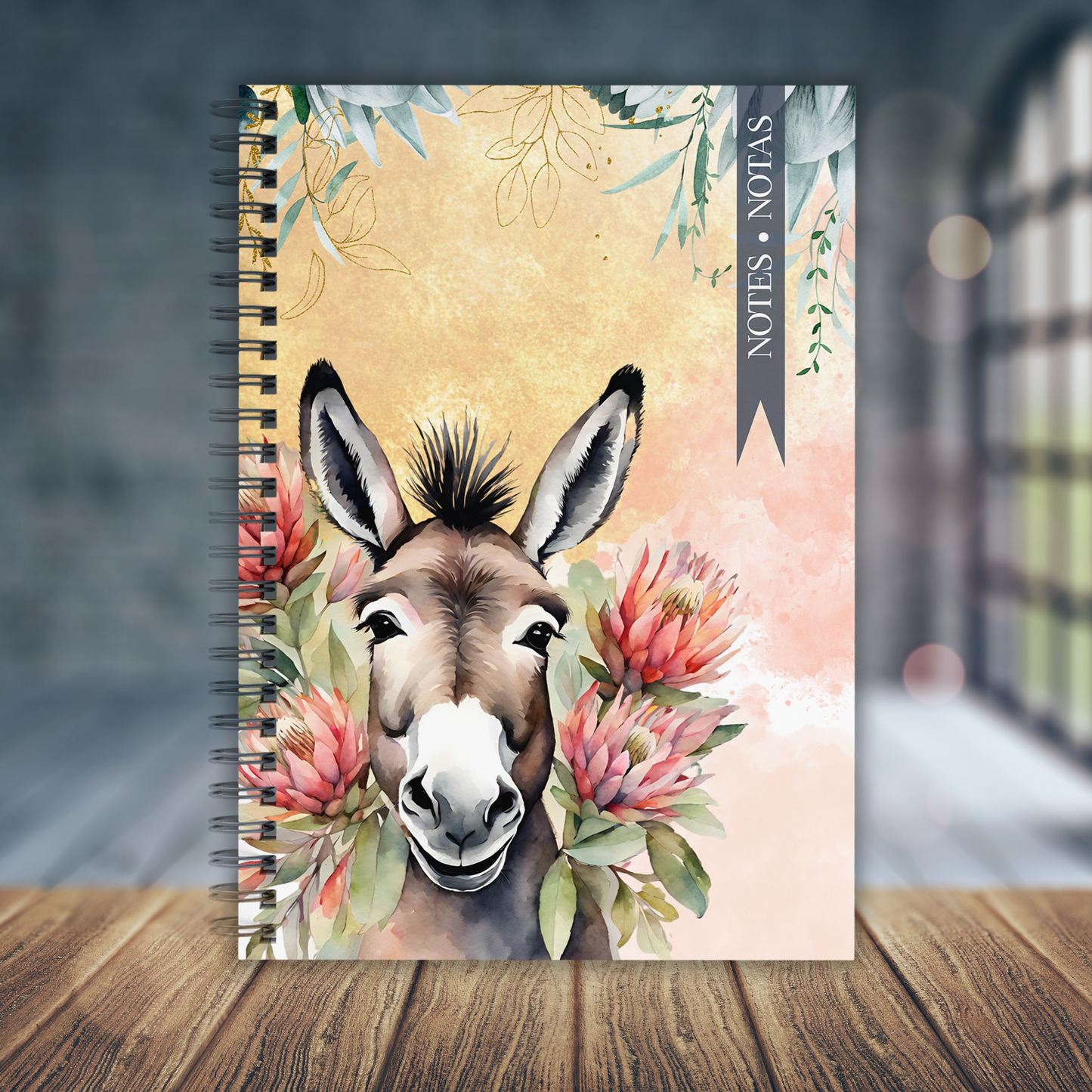 PROTEA DONKIE NOTEBOOK