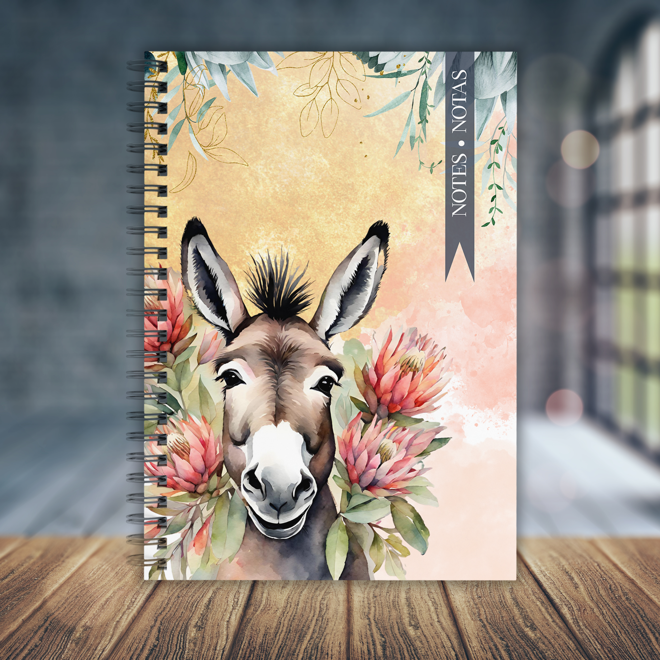 PROTEA DONKIE NOTEBOOK